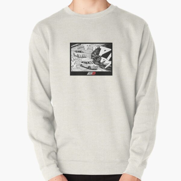 INITIAL D Pullover Sweatshirt RB2806 product Offical initial d Merch