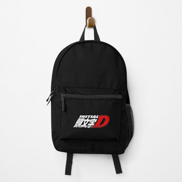 Best Selling - Initial D Merchandise Backpack RB2806 product Offical initial d Merch