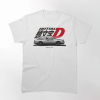 ssrcoclassic teeflatlayfafafa - Initial D Shop