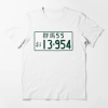 ssrcoslim fit t shirtflatlayf - Initial D Shop